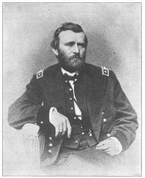 General Ulysses S. Grant.