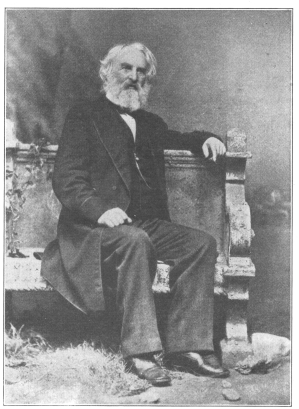 Henry Wadsworth Longfellow.