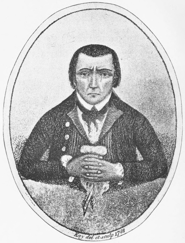 George Smith at the Bar.

(After Kay.)