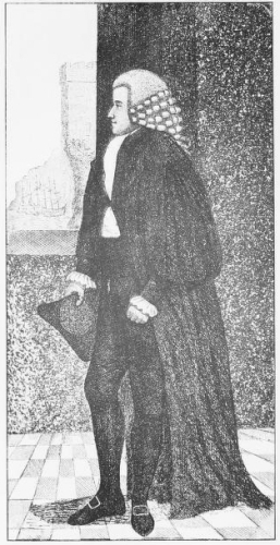 The Solicitor-General (Robert Dundas).

(After Kay.)