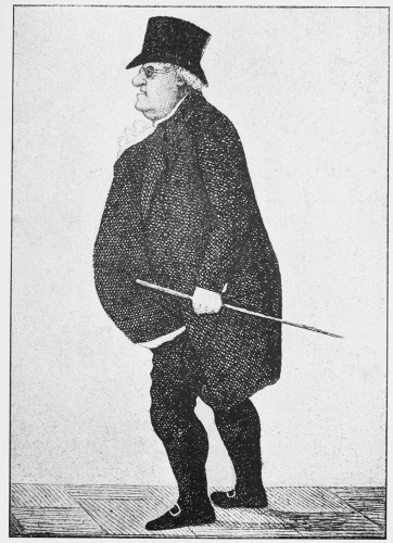 Charles Hay (afterwards Lord Newton).

(After Kay.)