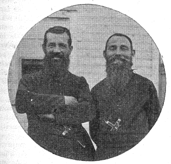 R. P. Mansoz&mdash;R. P. Laperrière

Savoyards, cousins de sang et frères d’armes