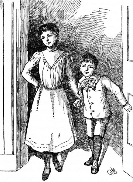 The Stories Polly Pepper Told, by Margaret Sidney—A Project Gutenberg eBook.
