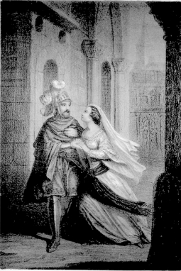 �He huido! �he huido, amado mio.!