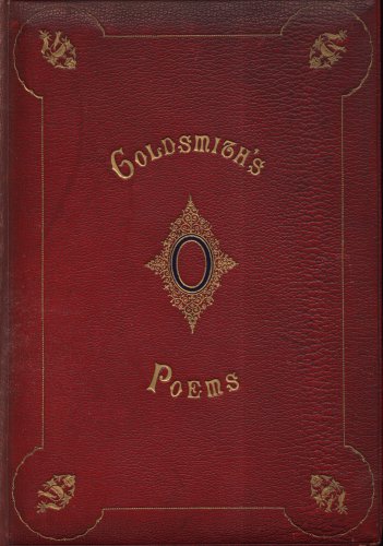 The Project Gutenberg eBook of The Poems of Oliver Goldsmith