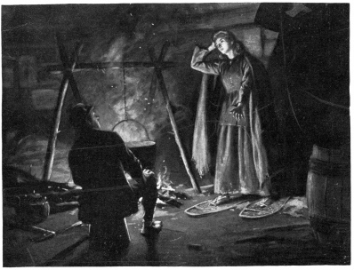 “&nbsp;‘I AM AFIRE WITH THIRST,’ SHE CRIED.”