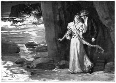 “ALL WAS VERY STILL SAVE FOR THE ETERNAL MONOTONE OF THE
SEA”