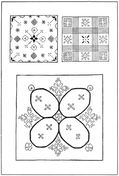 Block patterns
