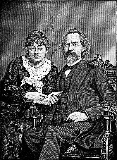 W. P. Black and Wife