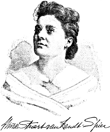 Ni&ntilde;a Stuart van Zandt-Spies