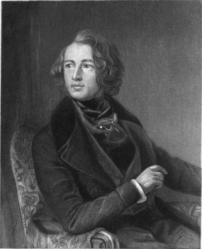 Faithfully yours

Charles Dickens, handwritten