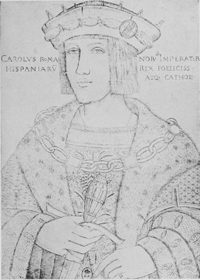 Image not available: CHARLES V.&mdash;1519.