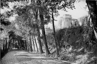 Image not available: Photo by Valentine.

TOWER AND HOTEL OF SIETE SUELOS, THE ALHAMBRA, GRANADA.