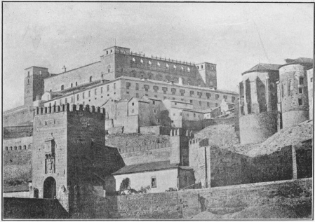 Image not available: PALACE OF CARLOS V., TOLEDO