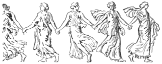 Image not available: Dance of Nymphs.

From an antique frieze in the Louvre.
