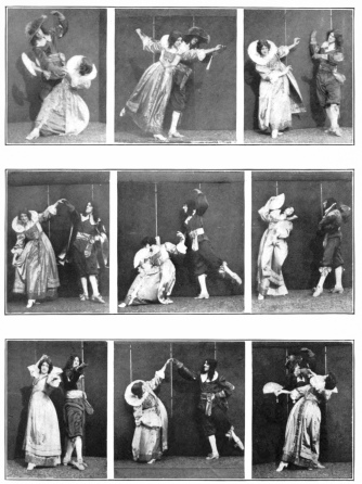 Image not available: The “Gavotte”

To face page 55