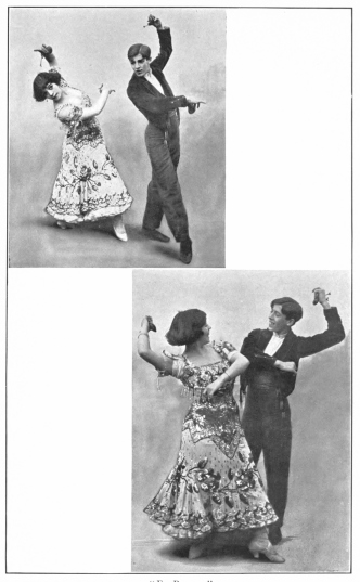 Image not available: “El Bolero”

Typical moment in first copla (1)—Finish of a phrase (2)

To face page 138