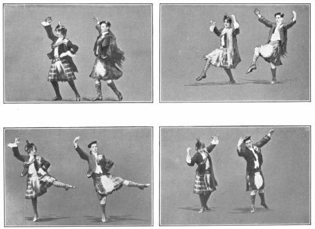 Image not available: The “Shean Treuse”

The promenade (1, 2)&mdash;The thematic step (3)&mdash;Finish of a phrase (4)

To face page 168