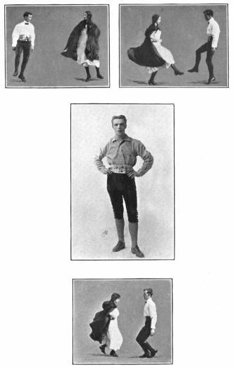 Image not available: The “Irish Jig”

Miss Murray, Miss Reardon, Mr. Hill, Mr. Walsh—Single figure, Mr.
Patrick J. Long

To face page 178