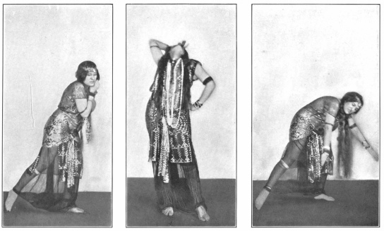 Image not available: “Dance of the Soul’s Journey” (Continued)

But old age will come (7)&mdash;Grief will visit (8)&mdash;She shall walk with her
nose close to the camel’s foot (9)

To face page 212