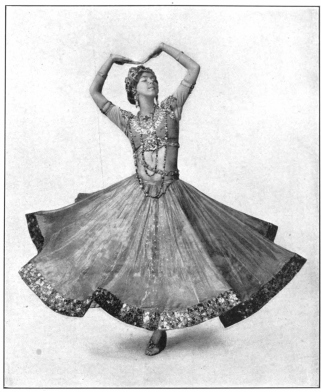 Image not available: “Nautch Dance”

Miss Ruth St. Denis

To face page 226