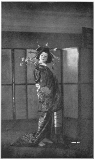 Image not available: Japanese Dance

Miss Ruth St. Denis

To face page 227

