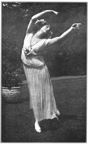 Image not available: Photograph by Claude Harris

Greek Interpretative Dance

Mme. Pavlowa

To face page 243

