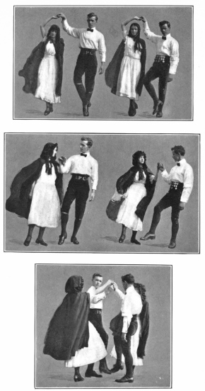 Image not available: A “Four-hand Reel”

Preparation for woman’s turn under arms (1)&mdash;Characteristic style (2)&mdash;A
turning group figure (3)