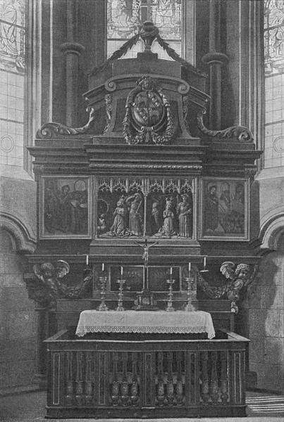 Heiligenfigur 32 cm  religiös Altar