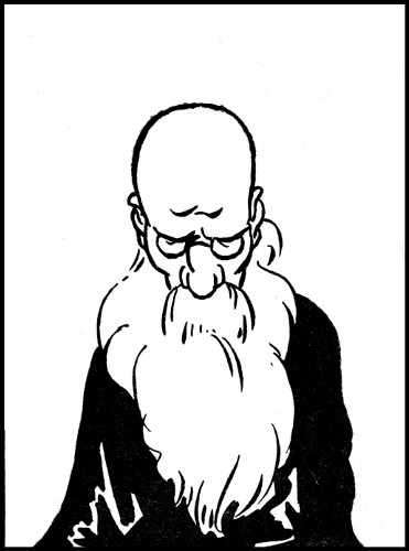 Bald-King-Beaver bald-king-beaver