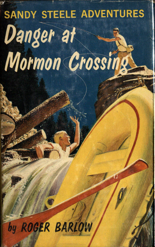 Danger at Mormon Crossing