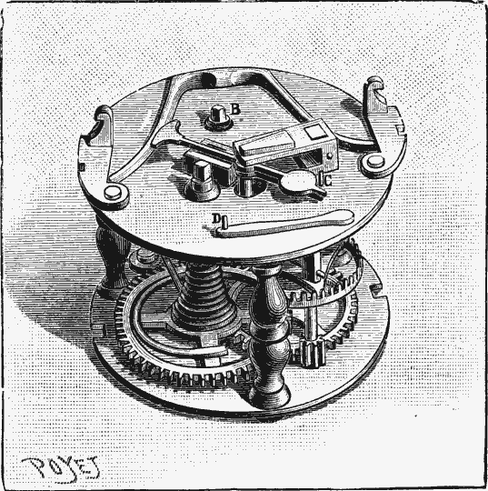 The Project Gutenberg eBook of Die Uhren, by Fintan | Mechanische Uhren