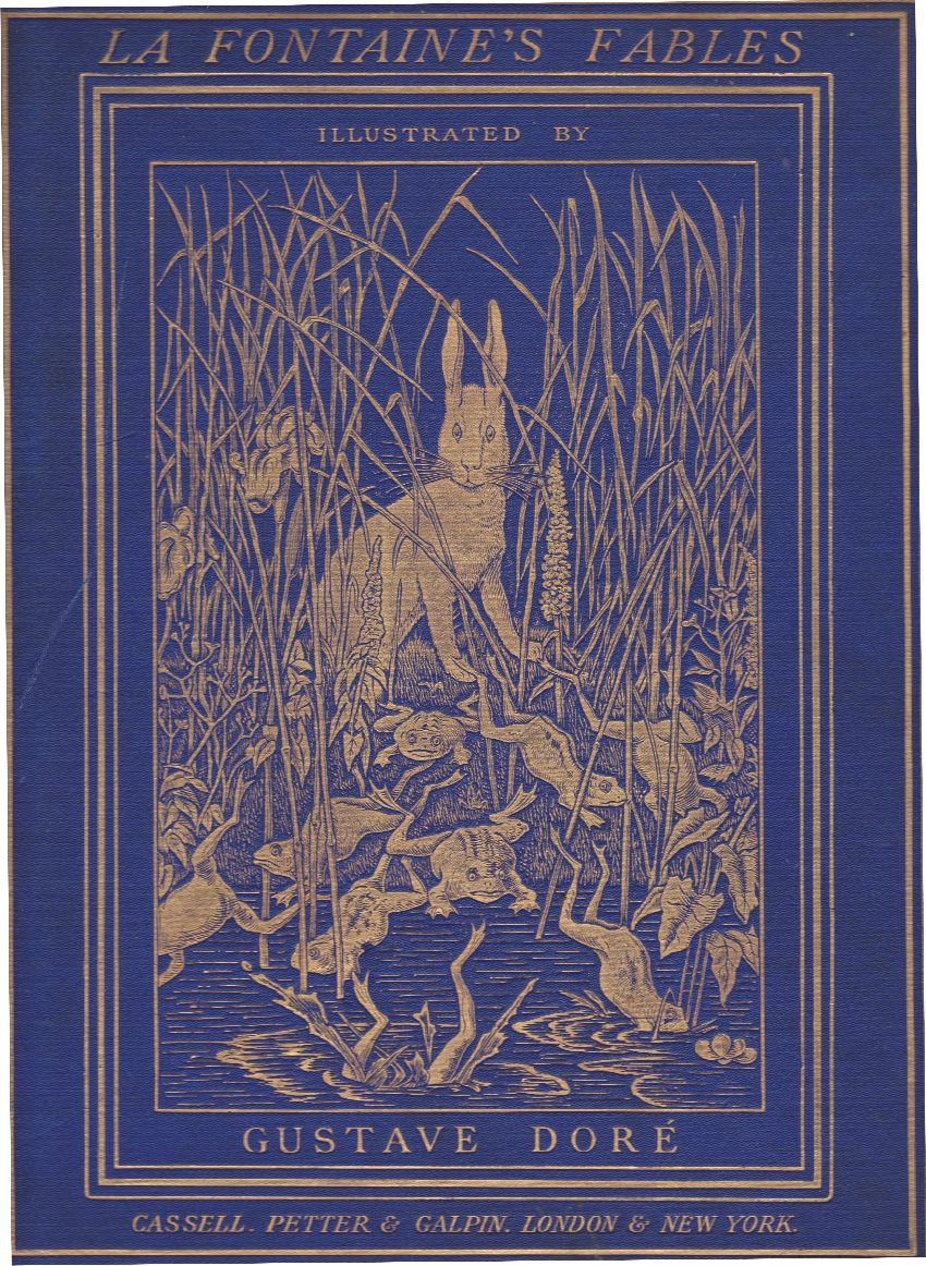 The Project Gutenberg eBook of The Fables of La Fontaine, by Jean de la Fontaine. pic