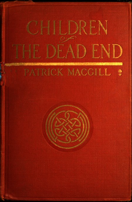The Project Gutenberg eBook of Children Of The Dead by Patrick MacGill.