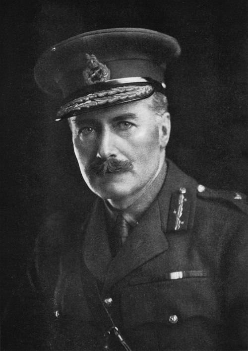 Illustration: Major General Hull