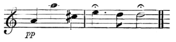 Musical notation