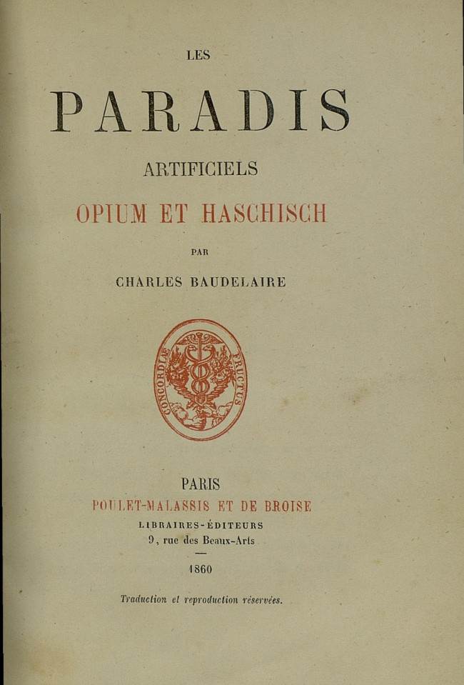 The Project Gutenberg Ebook Of Charles Baudelaire A Study By
