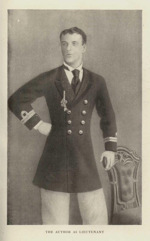 THE AUTHOR AS LIEUTENANT