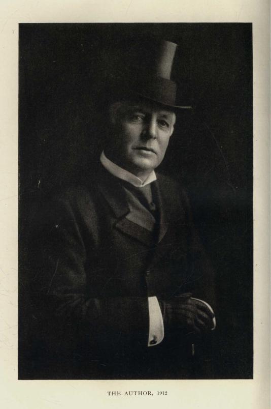 THE AUTHOR, 1912