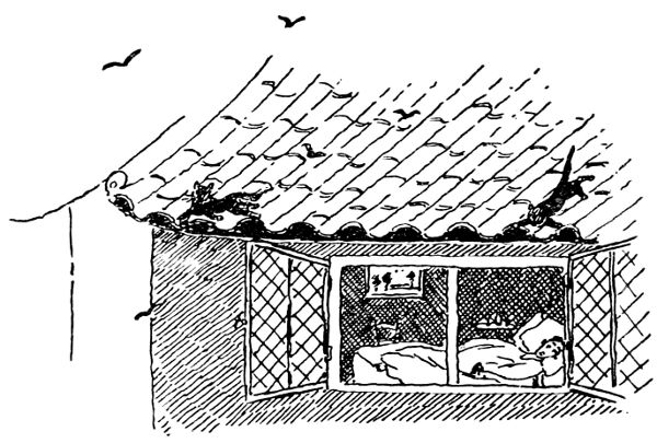 Acclimatizing Fever&mdash;Shanghai.