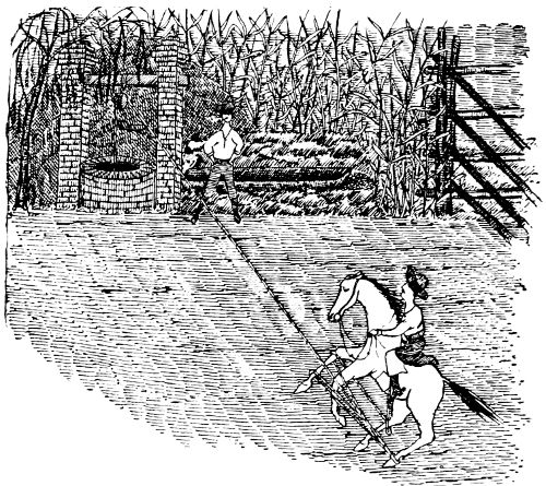 Act I.&mdash;The Great Baldearing Trick.