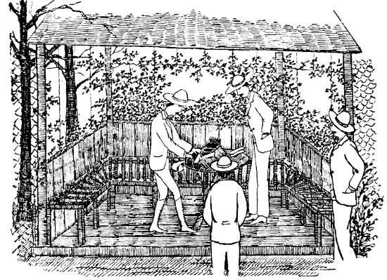 Empty is the Cradle, Baby's Gone&mdash;San Rafael Ranch.