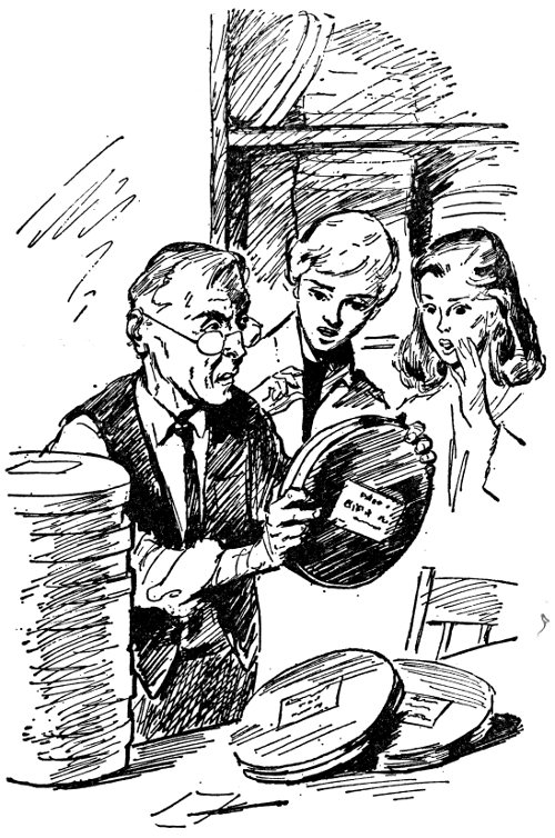 &ldquo;The film will not be shown again!&rdquo; Mr. Lenz said