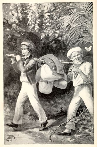 The Young Vigilantes, by Samuel Adams Drake—A Project Gutenberg eBook.