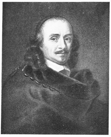 FROM AN ENGRAVING OF THE PAINTING BY LEBRUN