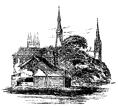 Illustration of House