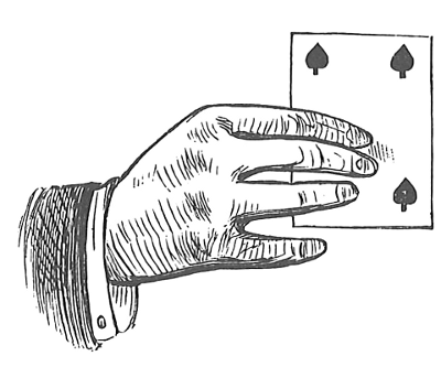 Harbound Book a must have for any serious Magician SLIGHT OF HAND by Sachs