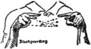 Blackguarding