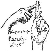 Candy-stick