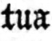 tua